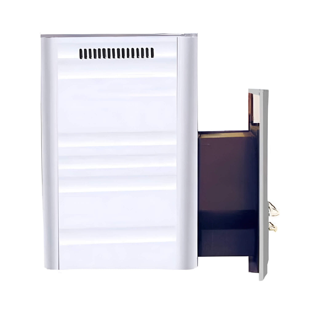 Stainless Steel Wood Sauna Stove With Sauna Stones