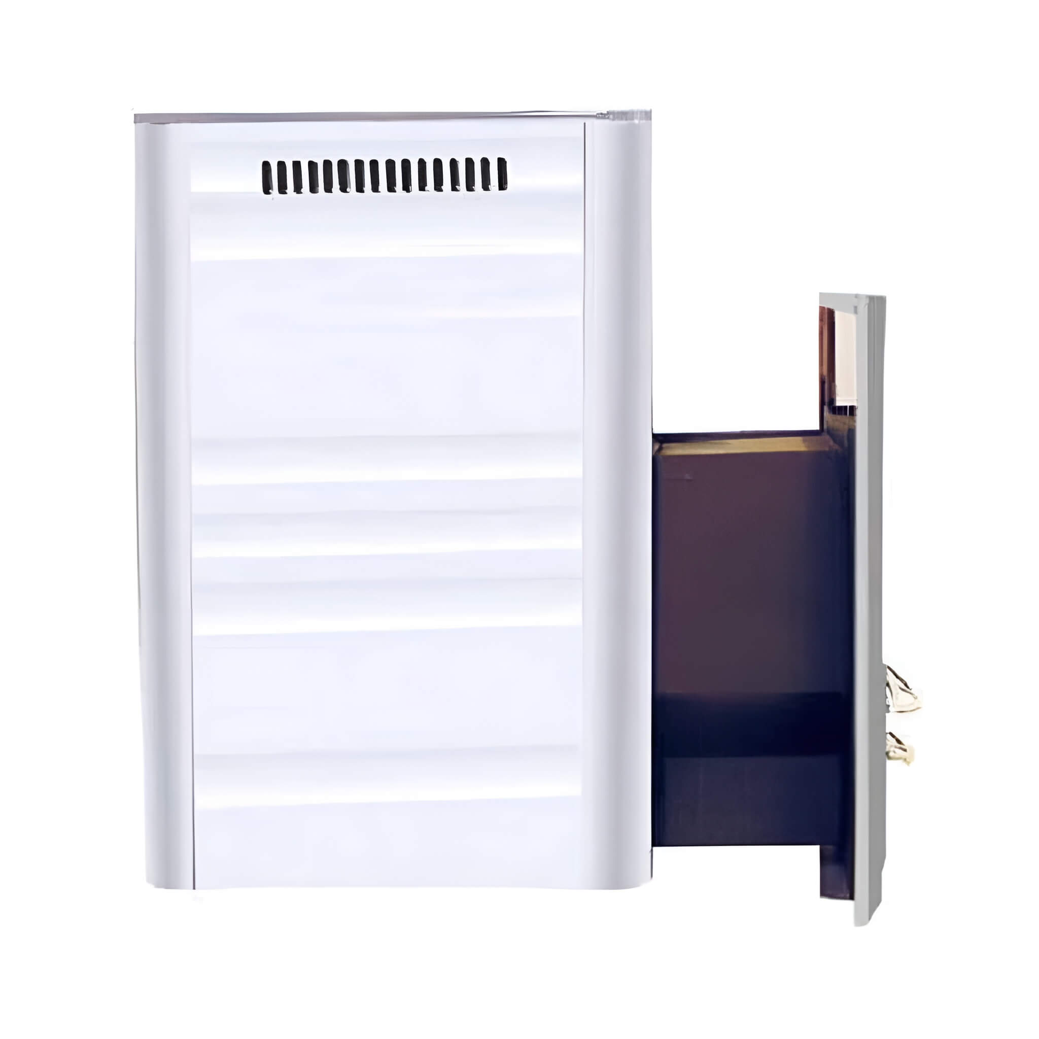 Stainless Steel Wood Sauna Stove With Sauna Stones
