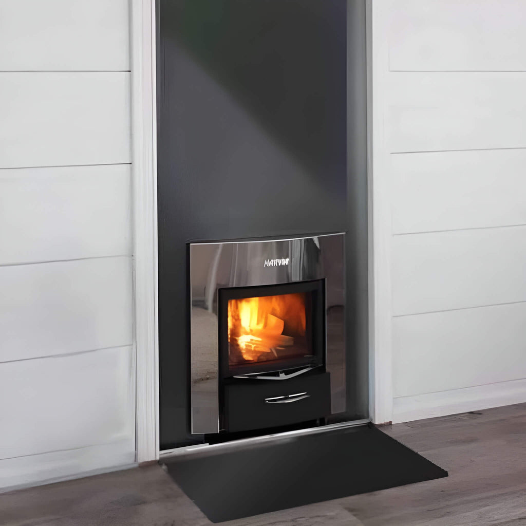 Stainless Steel Wood Sauna Stove With Sauna Stones