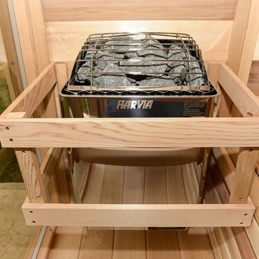 Electric Sauna Heater With Digital WIFI Control & Sauna Stones