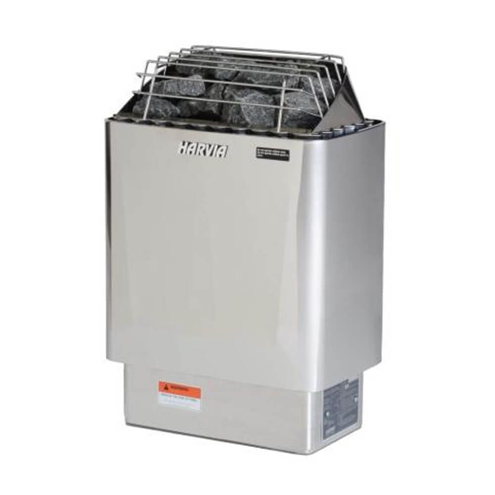 Electric Sauna Heater With Xenio CX170 Digital Control, WiFi Remote Control & Sauna Stones