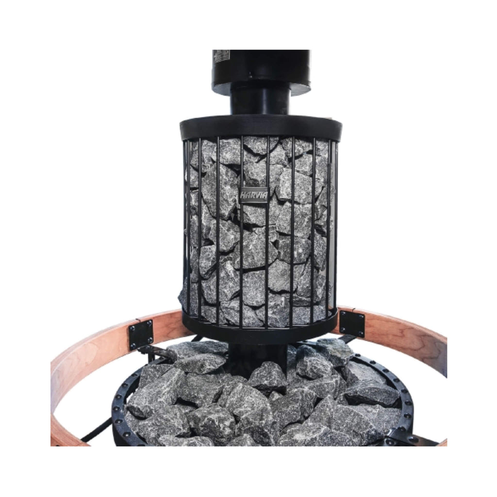 Wood Burning Sauna Stove Package