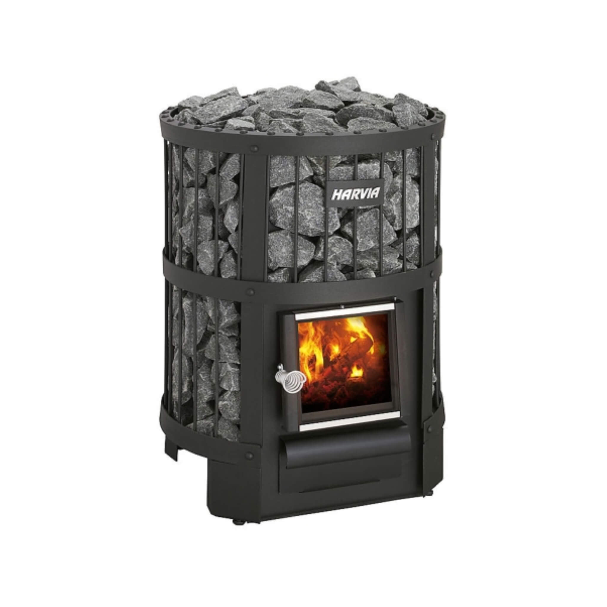 Wood-Burning Sauna Stove Package