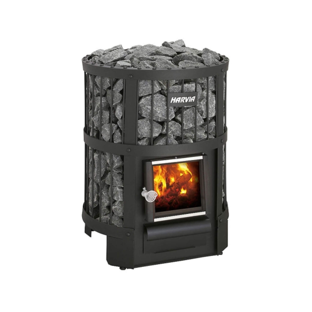 Wood Burning Sauna Stove Package