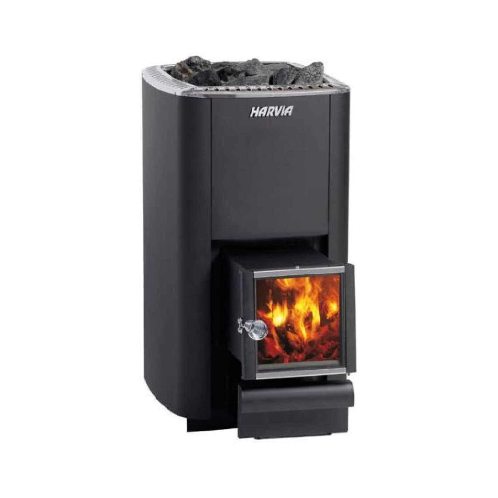 Wood Sauna Stove With Sauna Stones