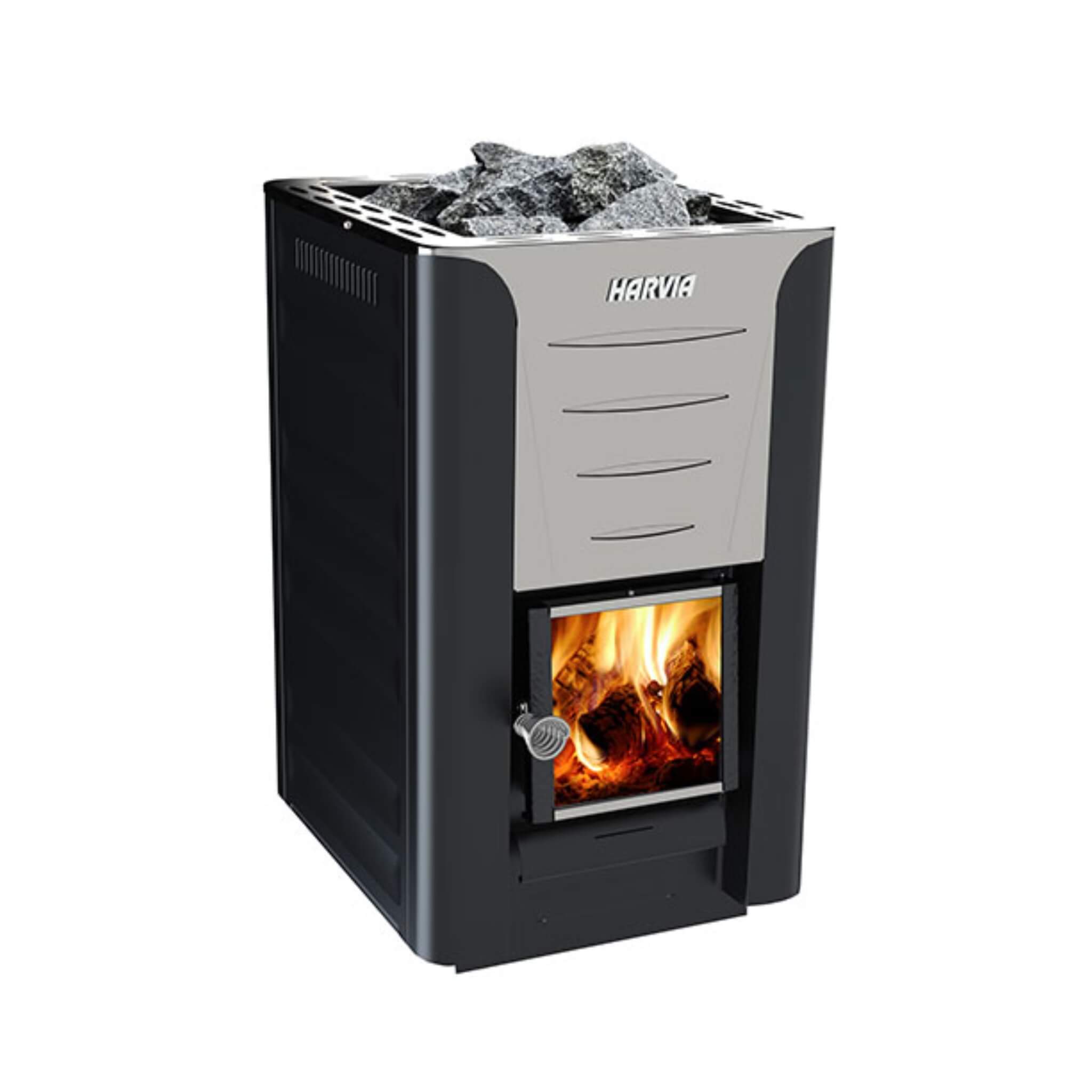 Wood Burning Sauna Stove Package