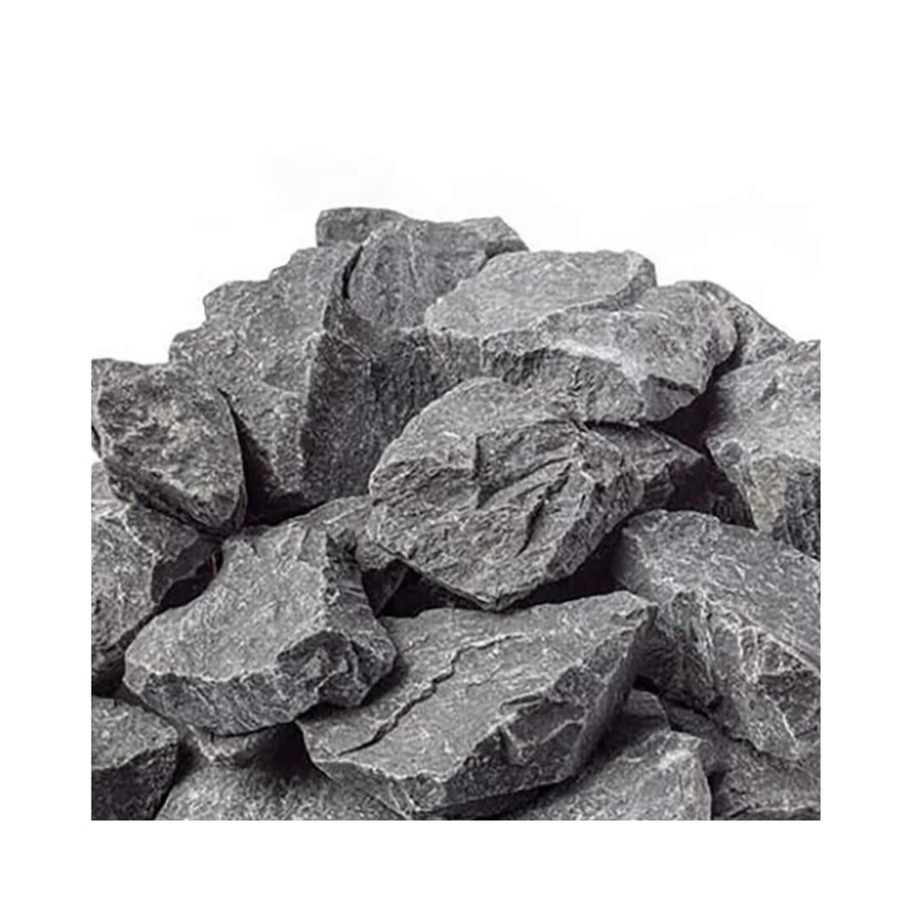 Cozy Heat Quattro Wood-Fired Sauna Stove With Sauna Stones