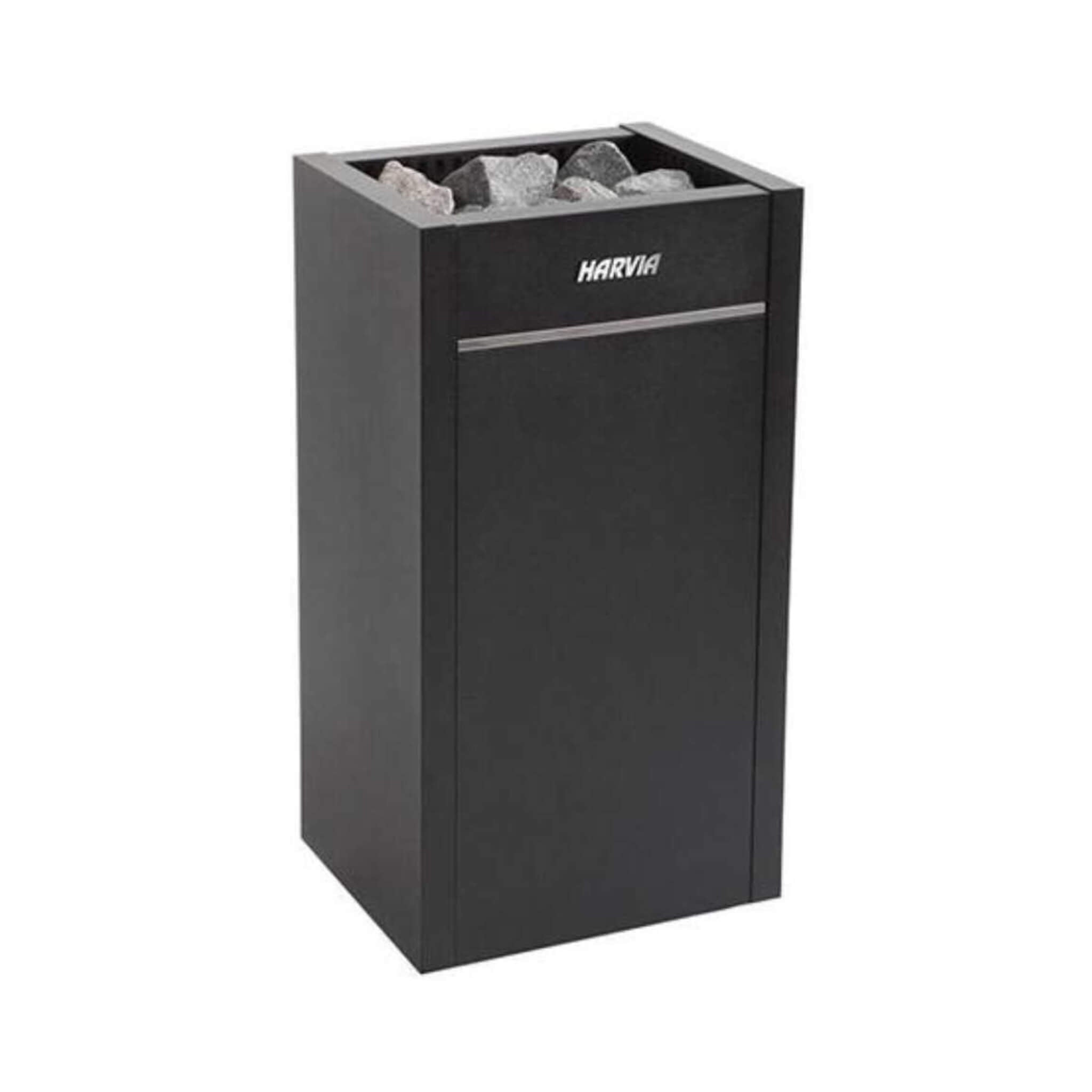 Freestanding Electric Sauna Heater With Xenio Series Digital Control & Sauna Stones