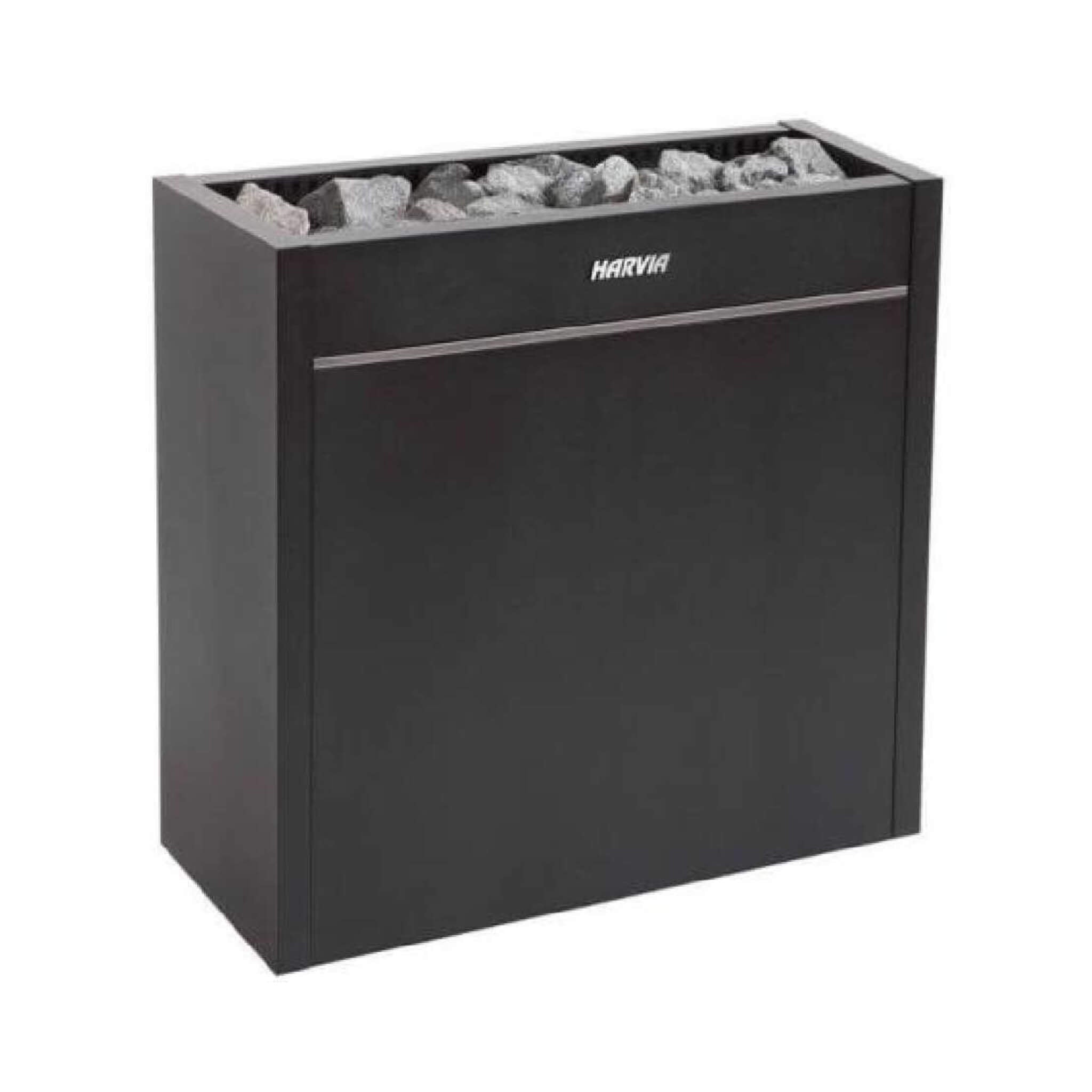 Heavy-Duty Electric Sauna Heater With Xenio CX45 Control Panel, Power Extension Unit & Sauna Stones