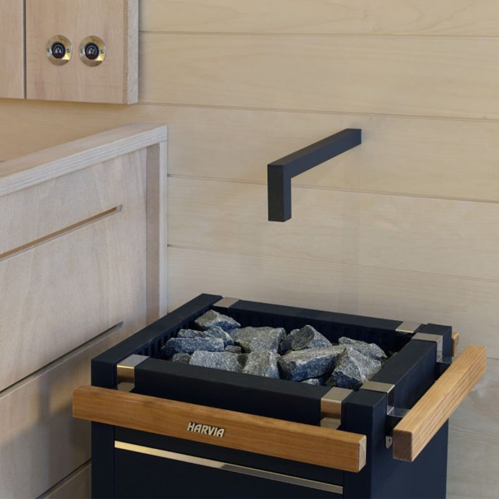 Electric Sauna Heater With Digital Xenio Control Panel And WiFi Remote Control