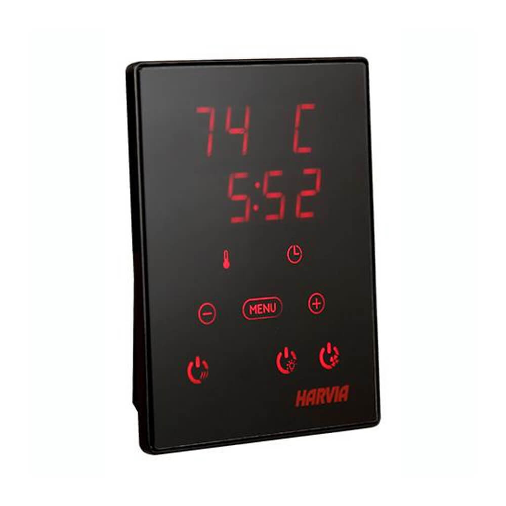 Electric Sauna Heater With Xenio CX170 Digital Control, WiFi Remote Control & Sauna Stones
