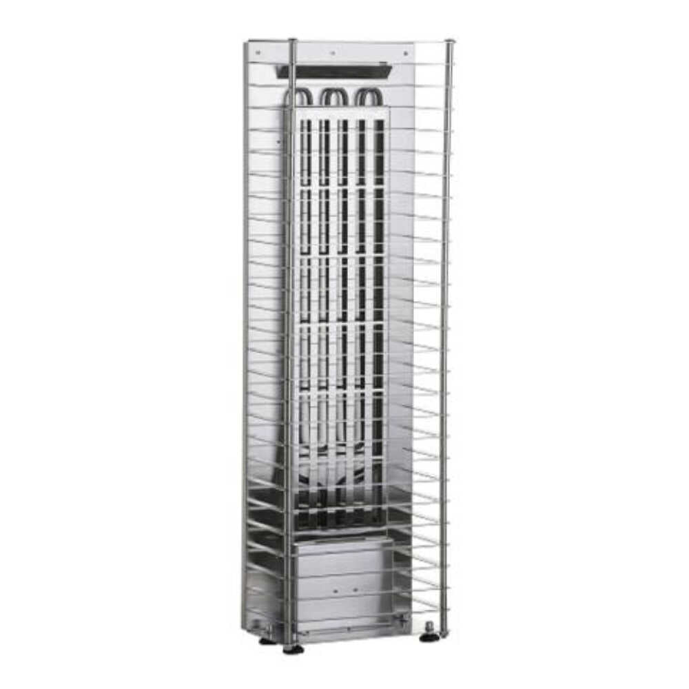 Mini 4 3.5KW Electric Sauna Heater With Digital Controller & Sauna Stones