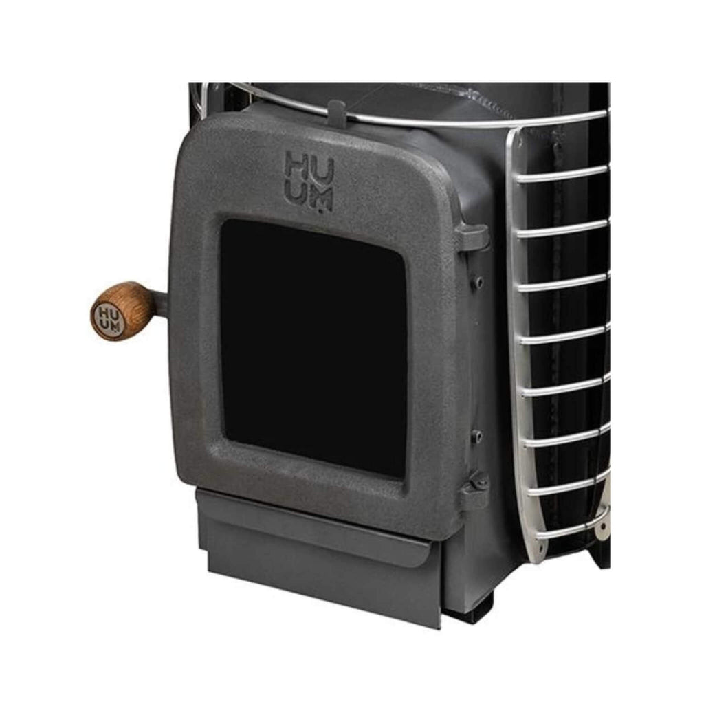 Hive Wood-Burning Sauna Stove With Sauna Stones