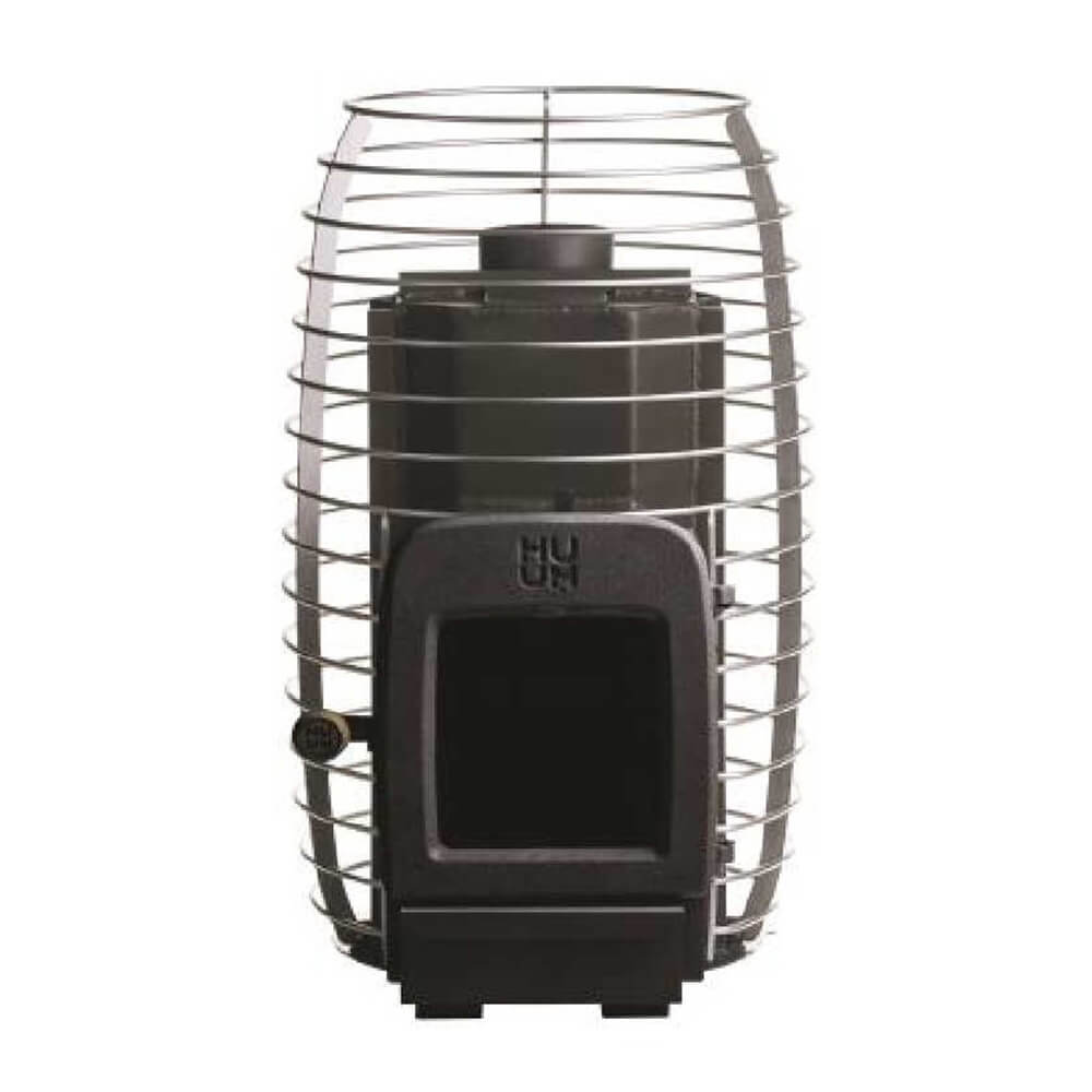 Hive Sauna Stove With Firebox Extension & Sauna Stones