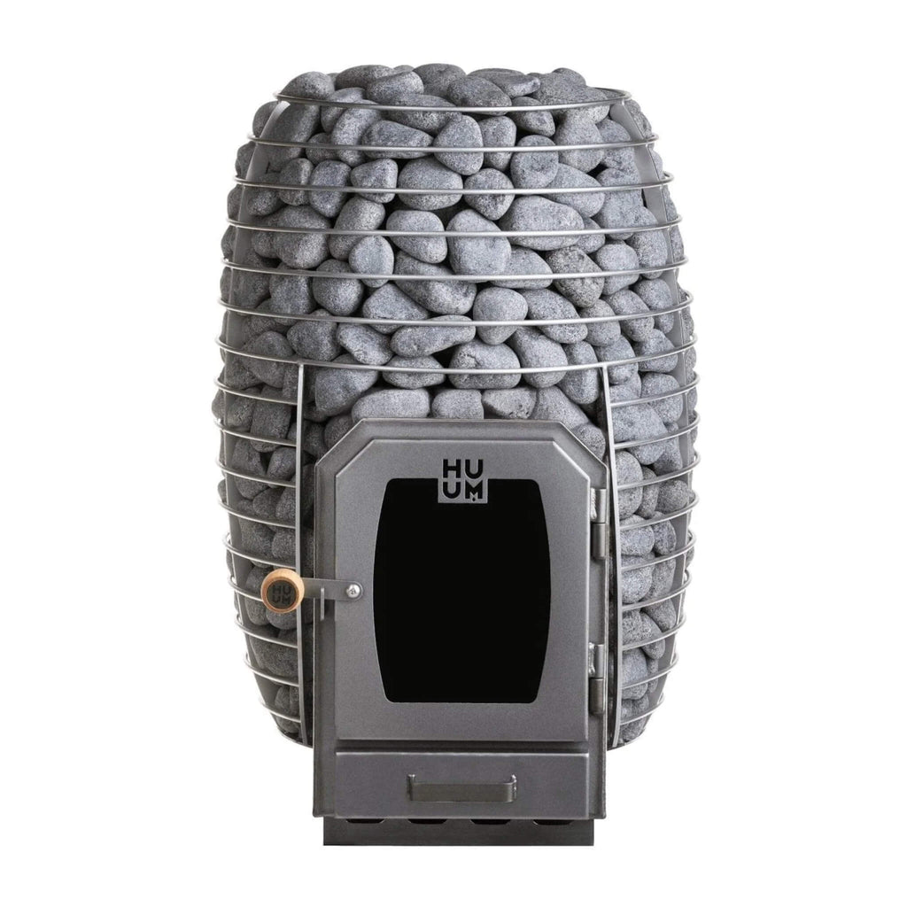 Hive Wood Series Stainless Steel Sauna Stove With Sauna Stones