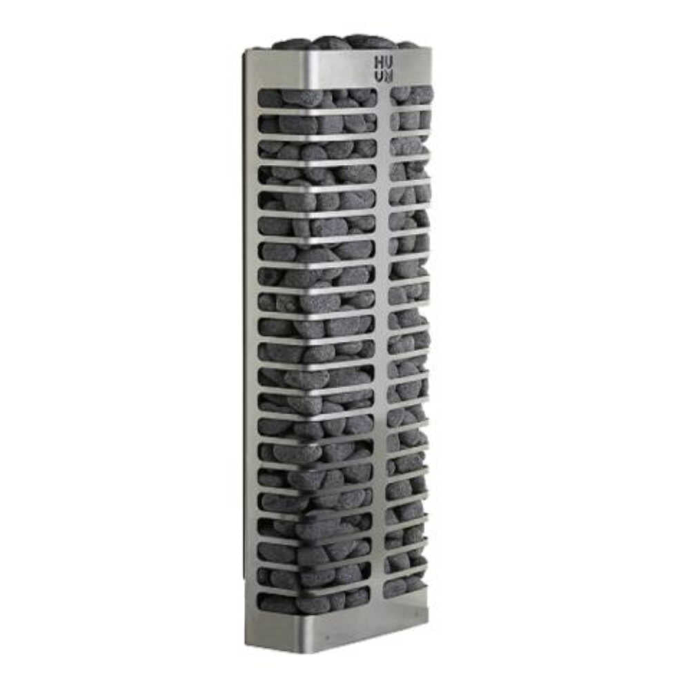 Steel Series Sauna Heater With UKU Control & Sauna Stones