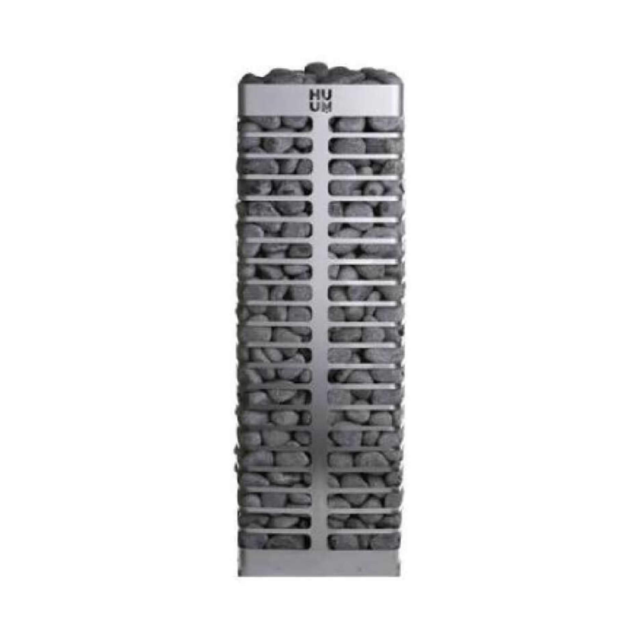 Steel Mini Series 4 Stainless Steel Wall Mount 3.5KW Sauna Heater With Digital Controller & Sauna Stones