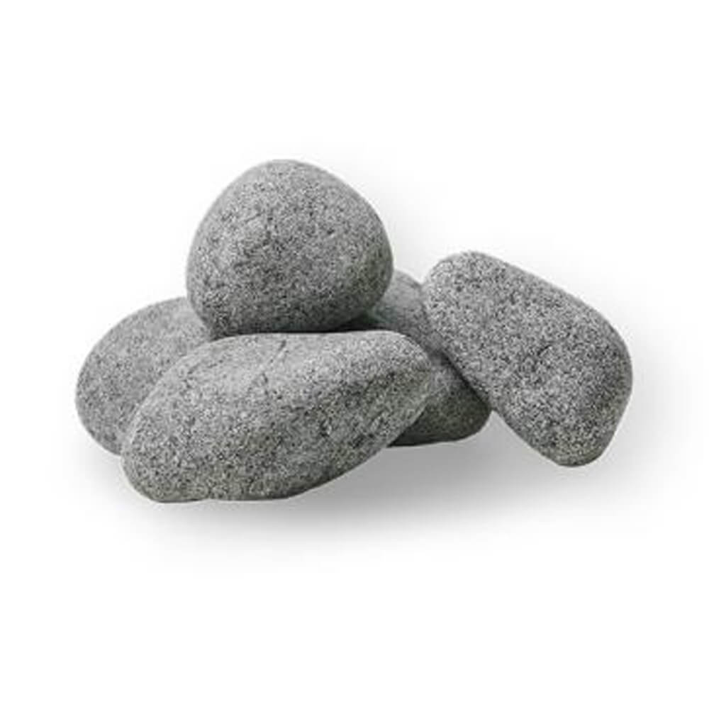 Black Sauna Heater With UKU Local Digital Controller & Stones