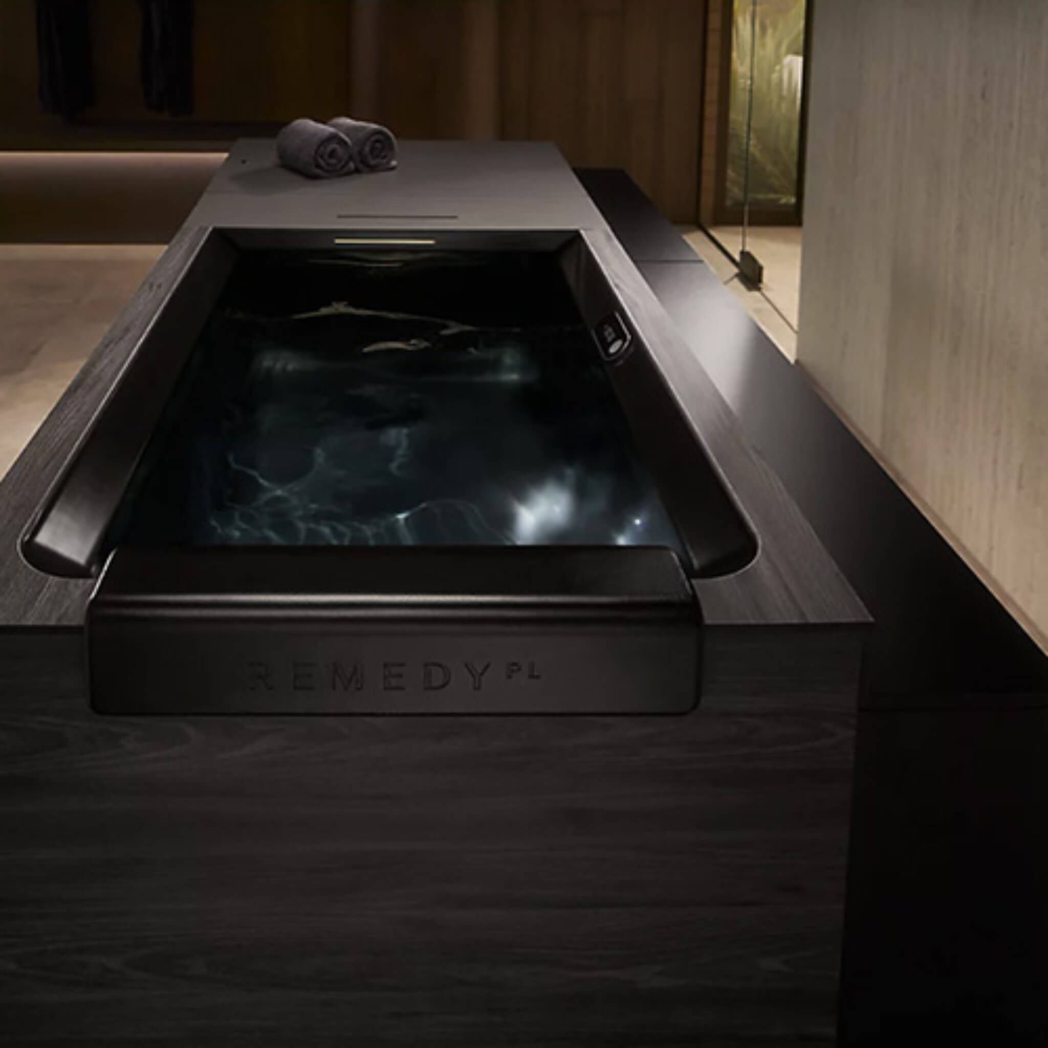 Ice Bath 85 Gallon Smart Temperature Wellness Tub