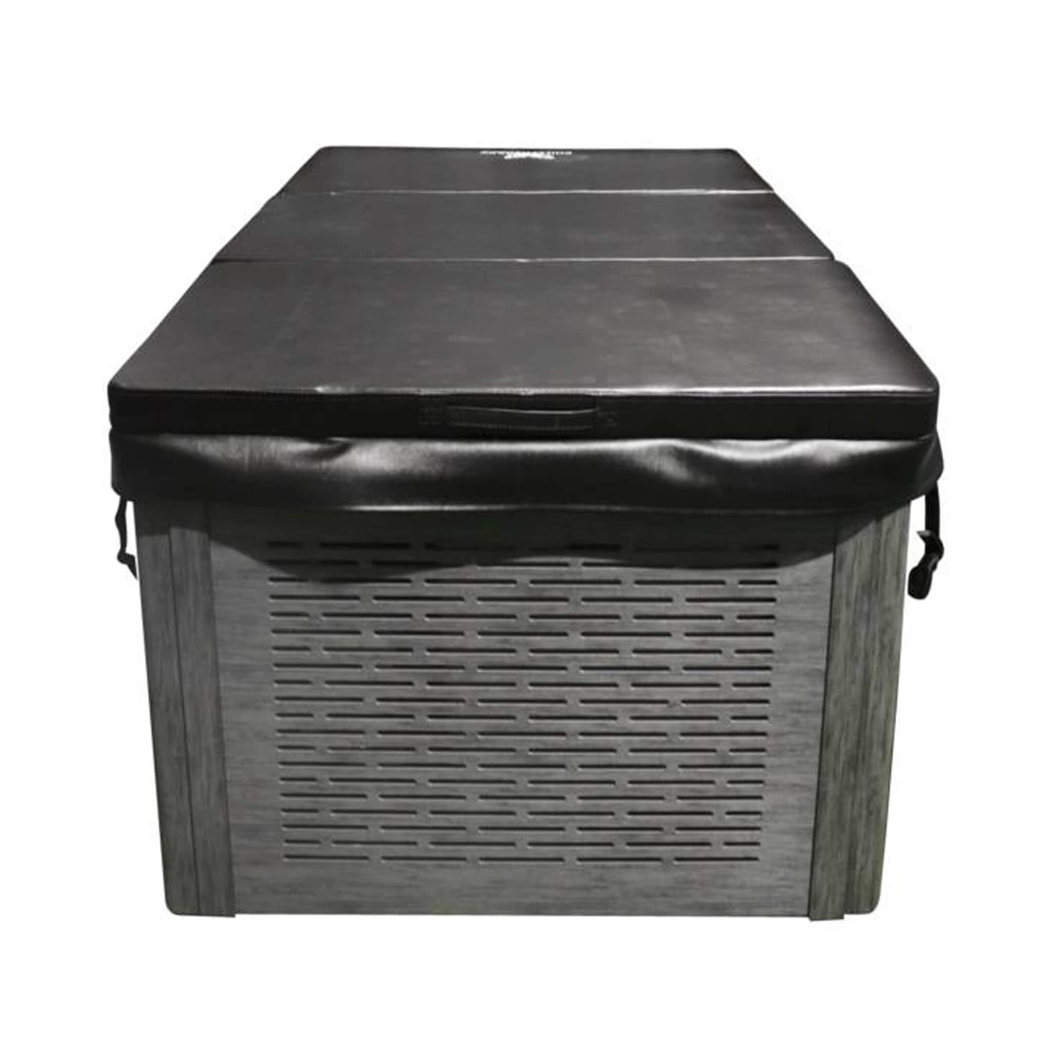 Premium Cold Plunge Spa Tub With Built-In Ozone And Multi-Coloured Exterior Lighting