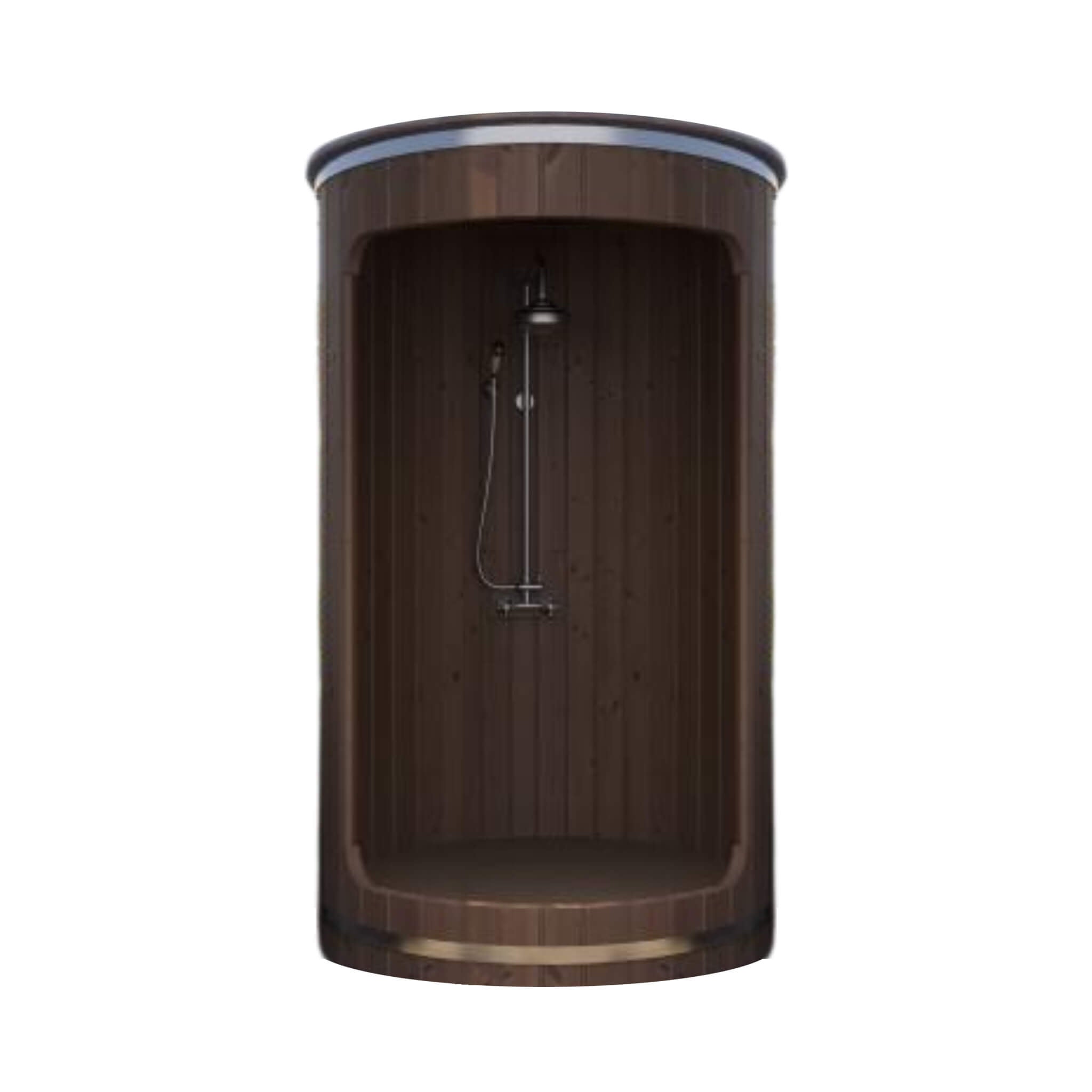 Premium Barrel Shower