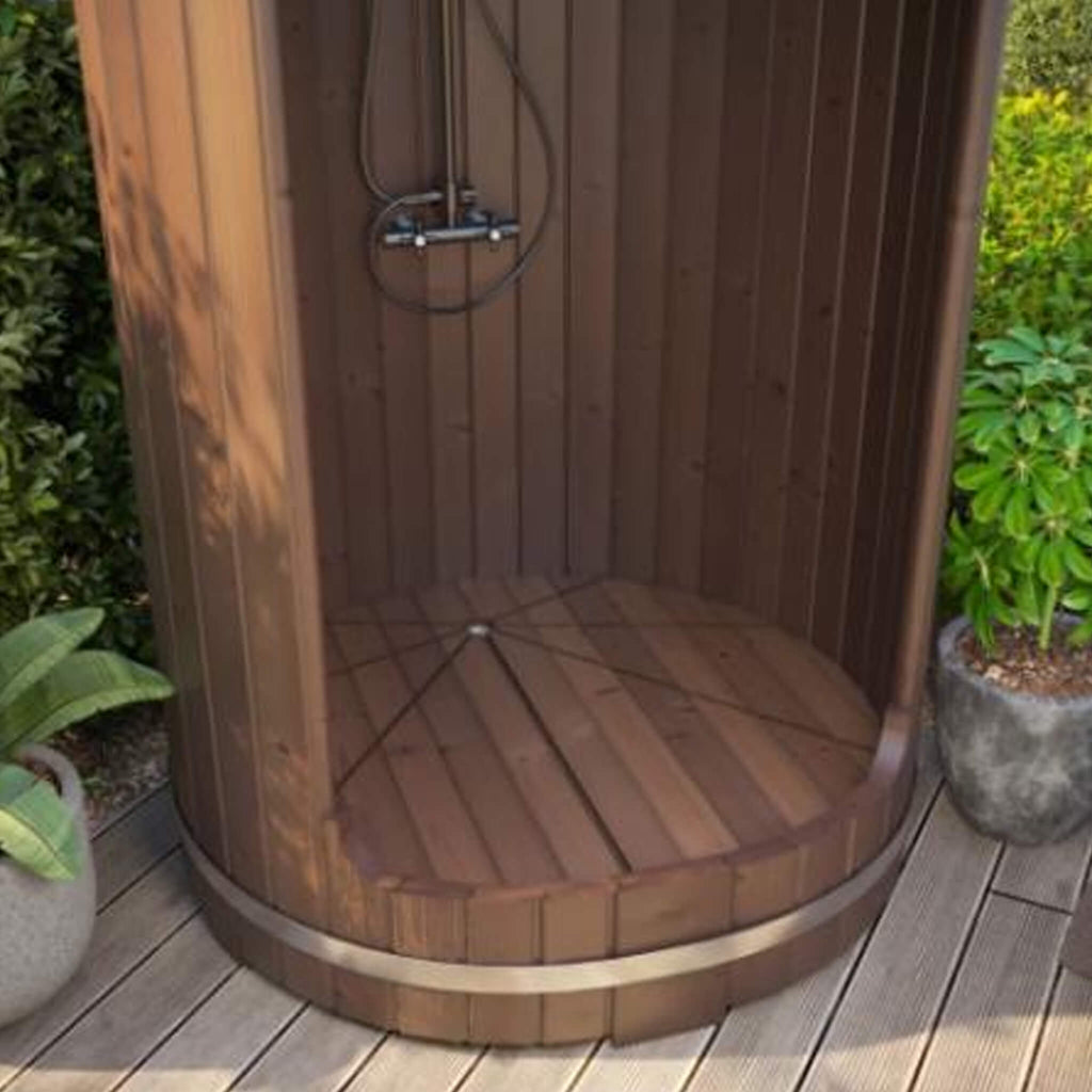 Premium Barrel Shower
