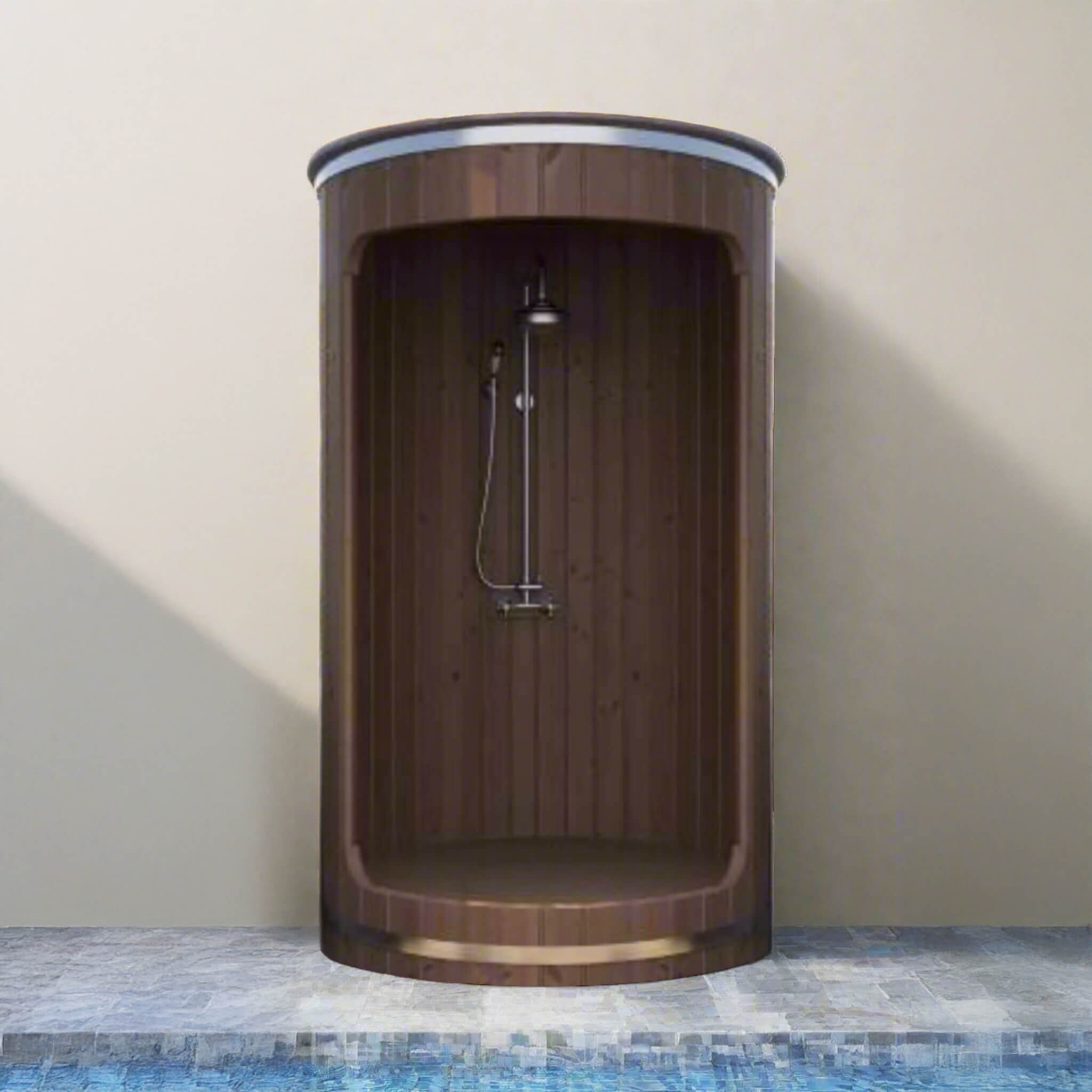 Premium Barrel Shower