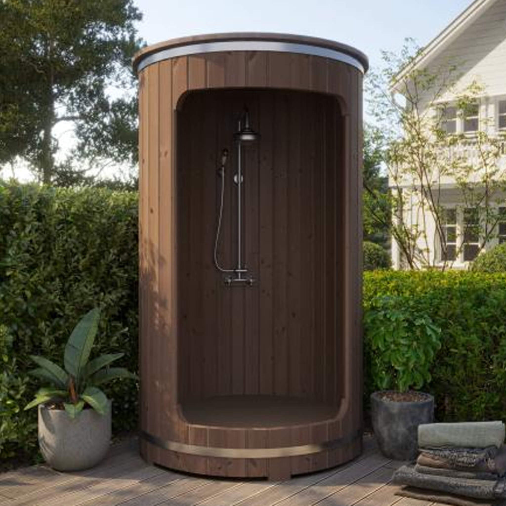 Premium Barrel Shower