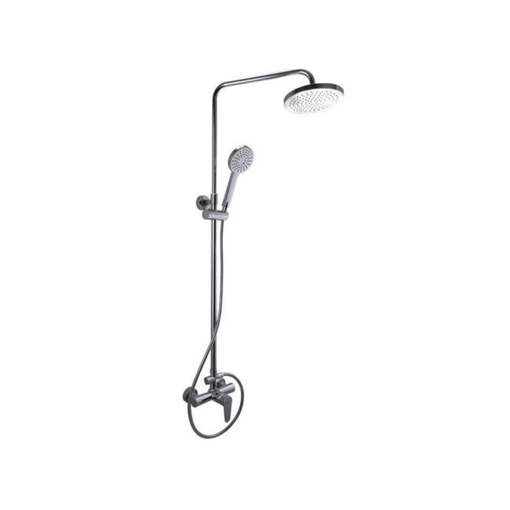 Premium Barrel Shower