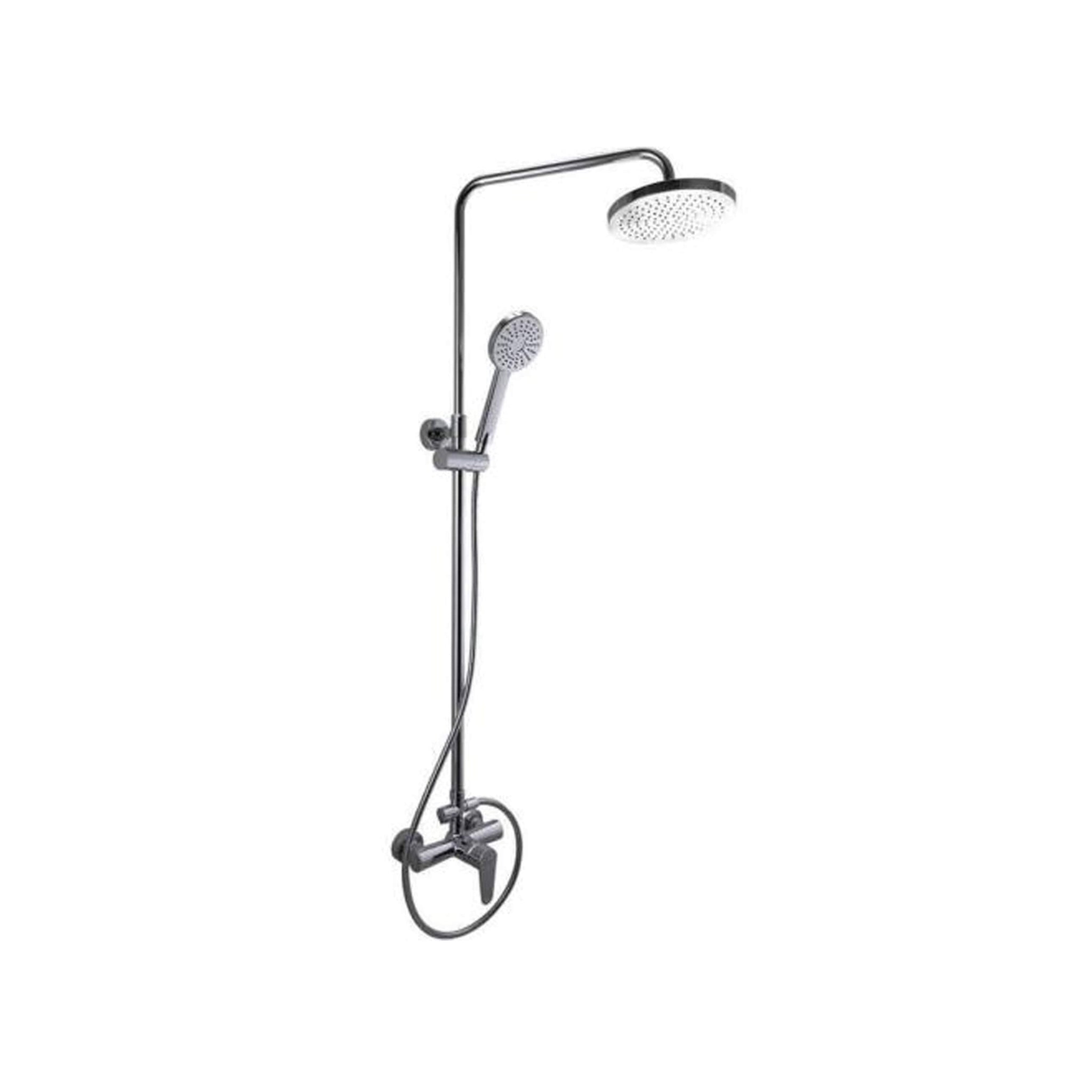 Premium Barrel Shower