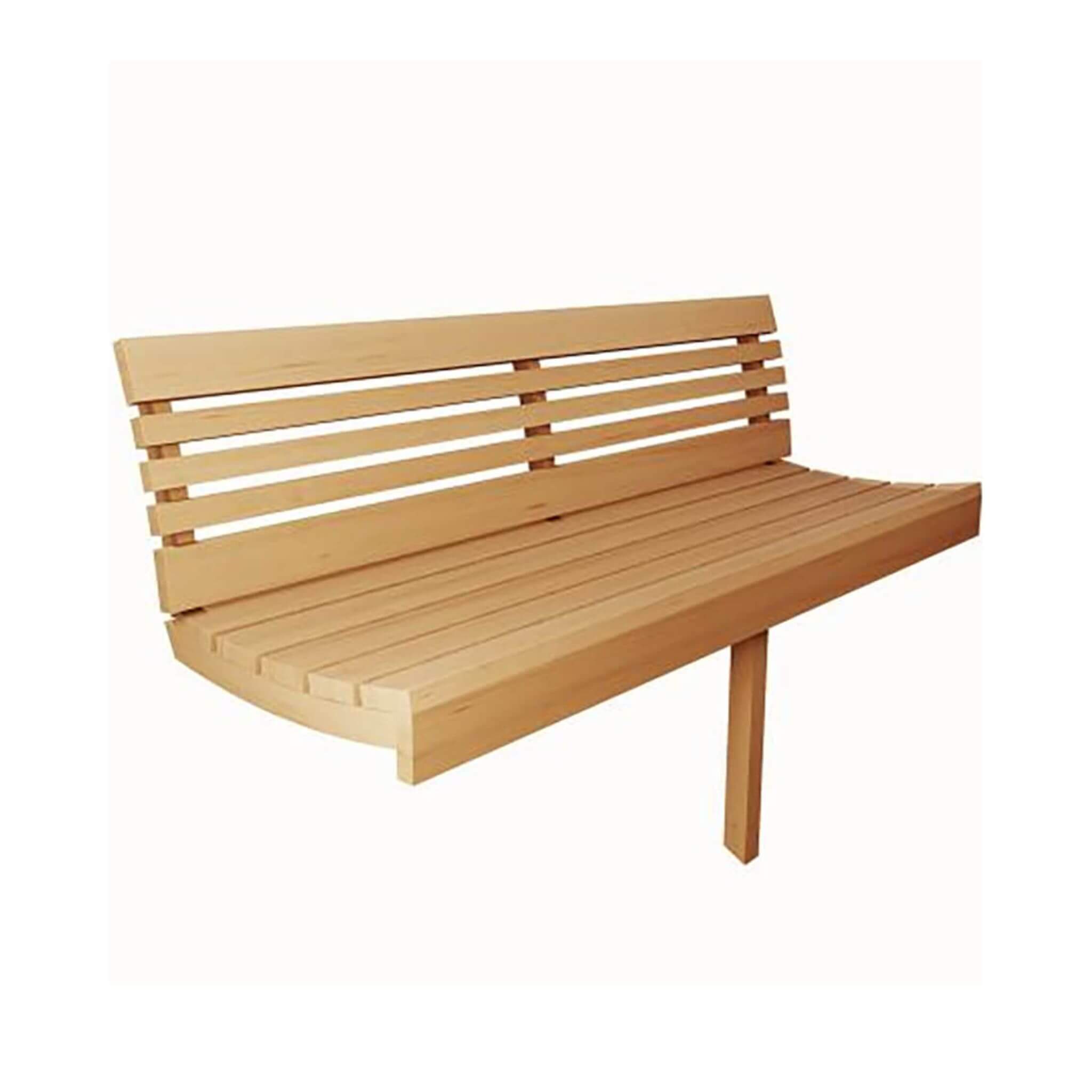 3-Person Thermo-Spruce Backyard Sauna Barrel