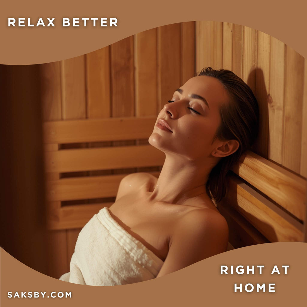 3-Person Thermo-Spruce Backyard Sauna Barrel