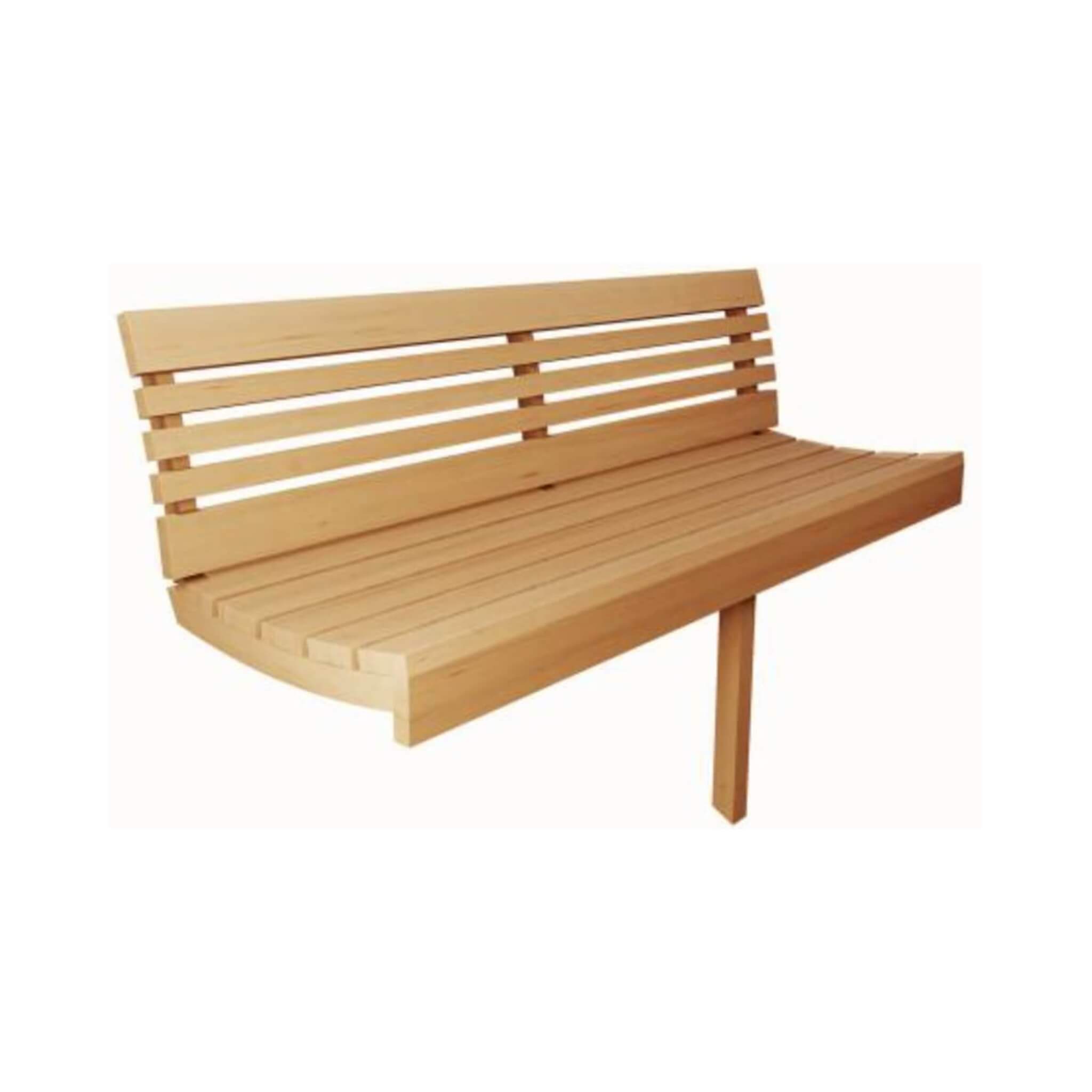 6-Person Outdoor Thermo-Spruce Sauna Barrel