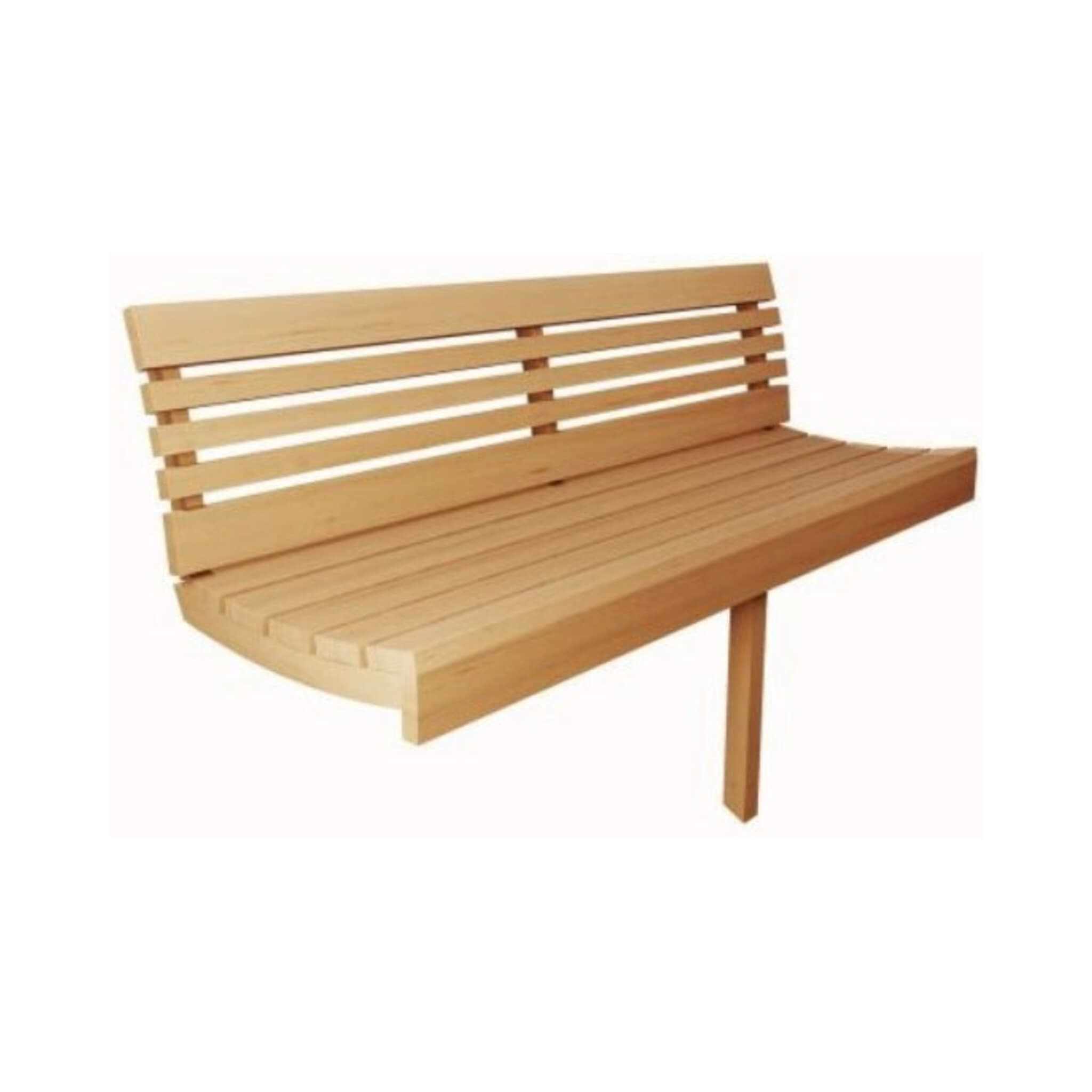 6-Person Outdoor Thermo-Spruce Sauna Barrel