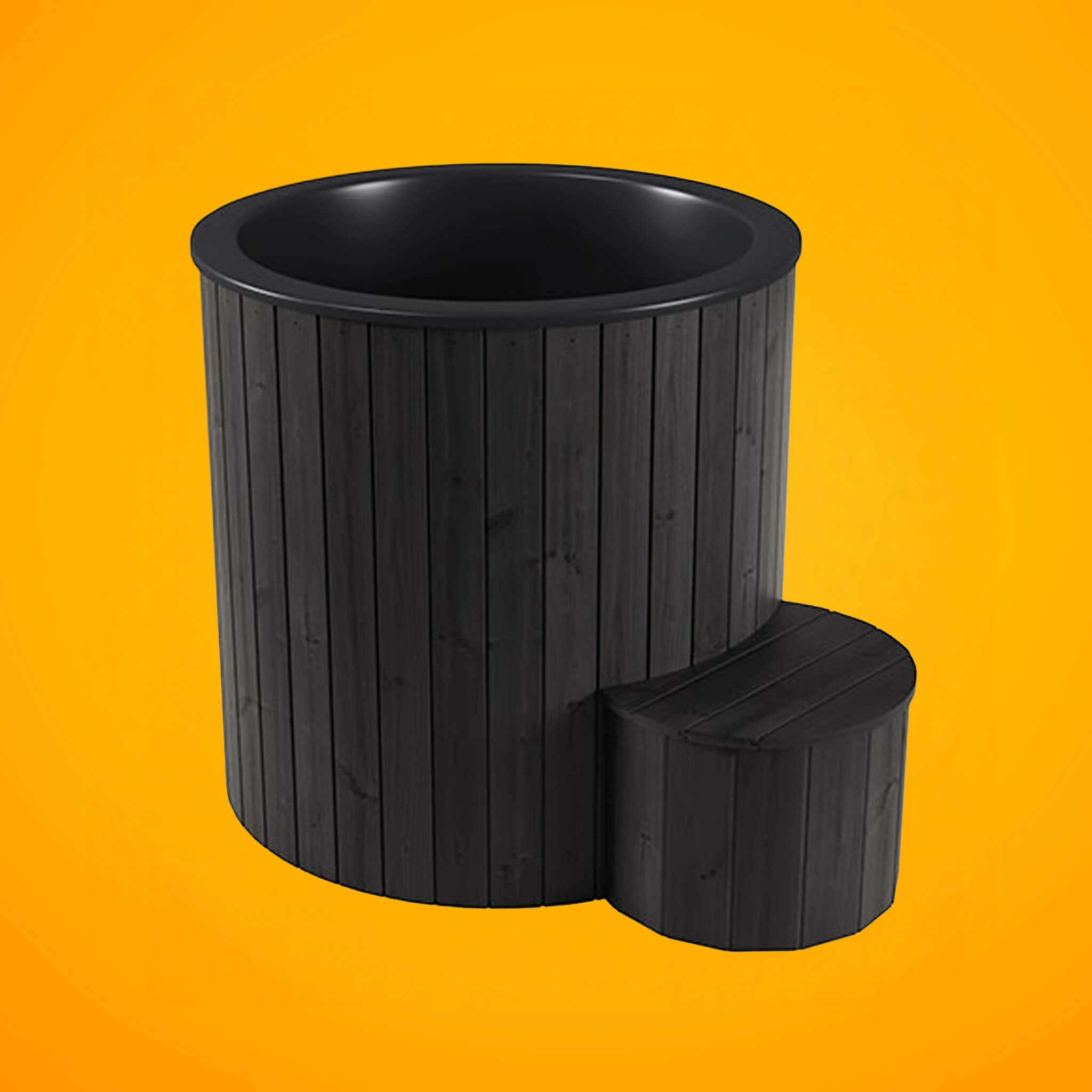 1-Person Cold/Hot Immersion Tub