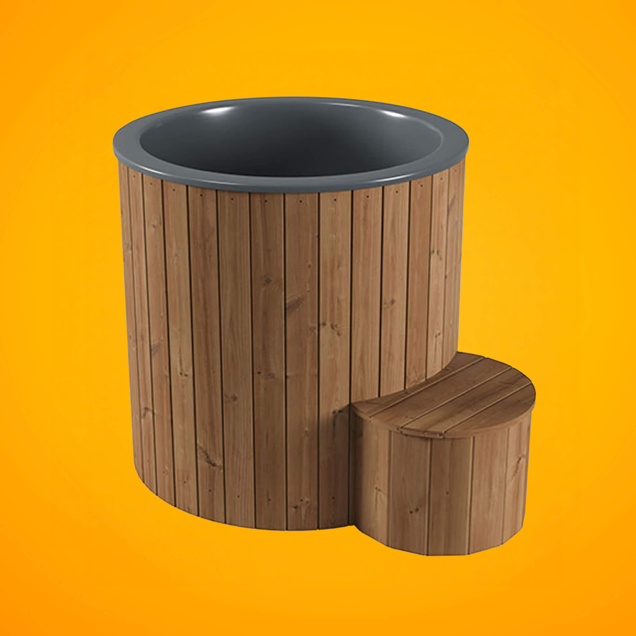 1-Person Cold/Hot Immersion Tub