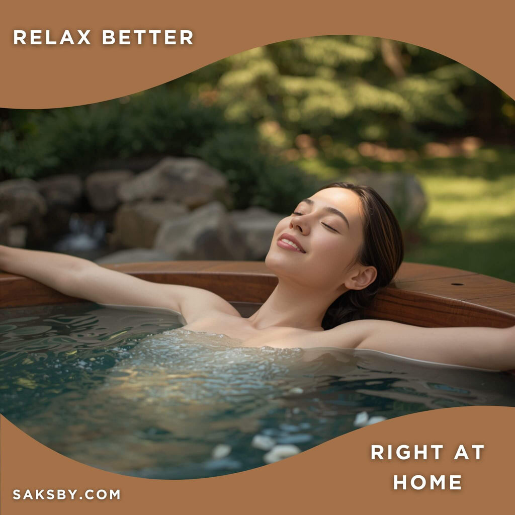 Premium 2-Person Cold Plunge And Hot Immersion Tub