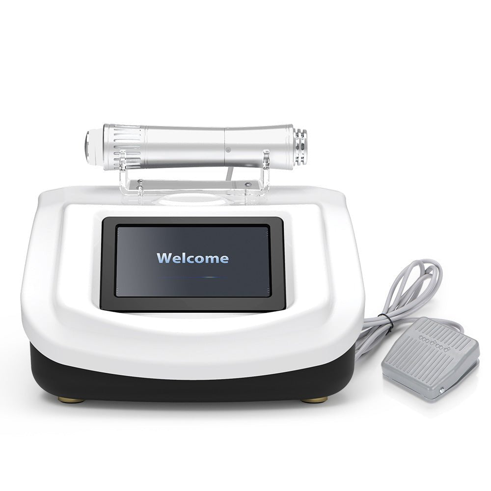 Shape Tactics ESWT Acoustic Massage & Wellness System