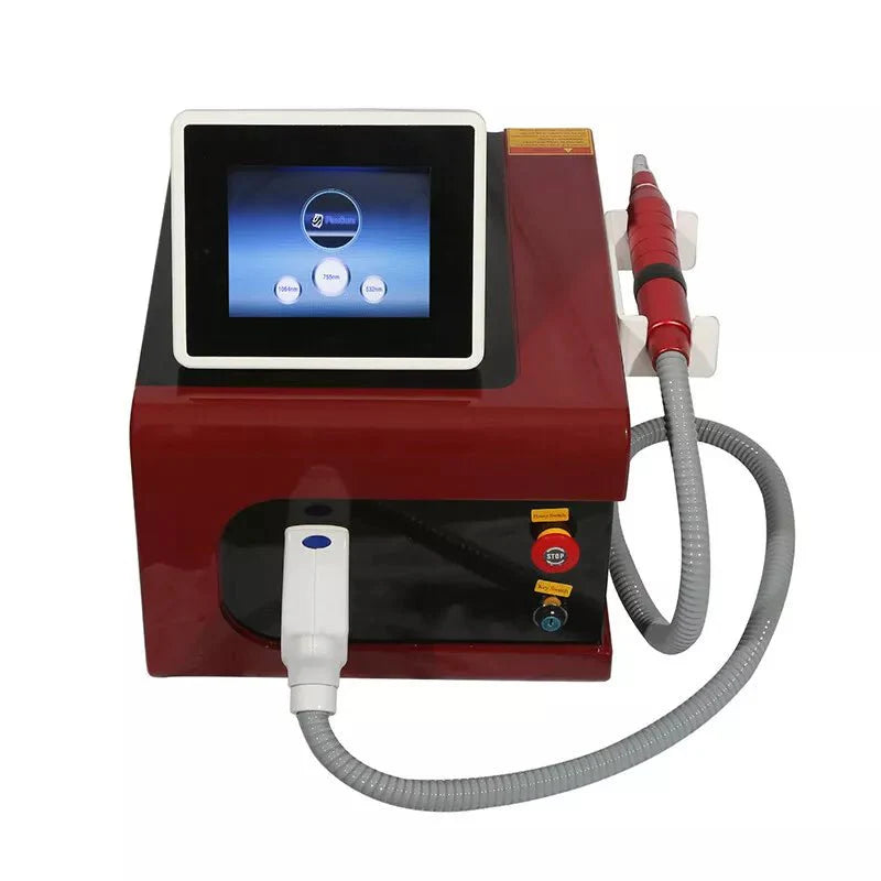 Shape Tactics Advanced Multi-Wavelength Picosecond Laser System