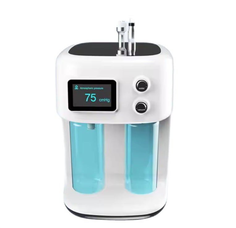 Shape Tactics PureGlo Hydro Dermabrasion & RF System