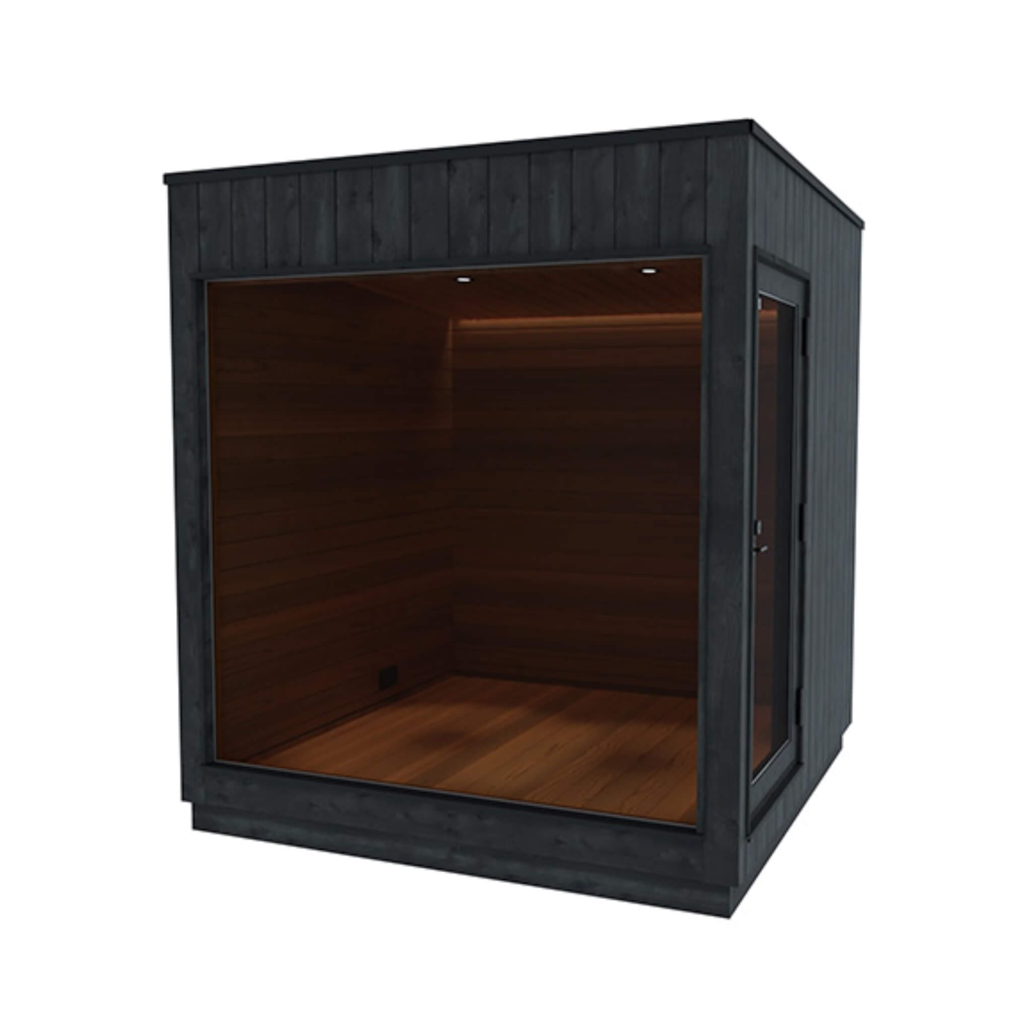 Outdoor Lounge Medium Sauna Cabin